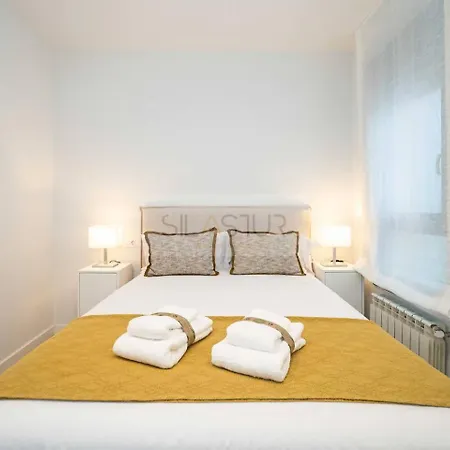 Camara By Silastur Appartement *