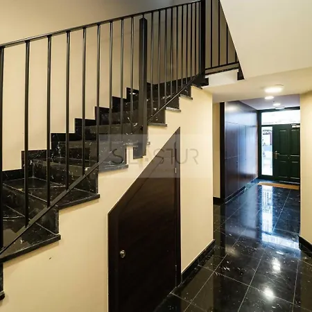 דירה Camara By Silastur