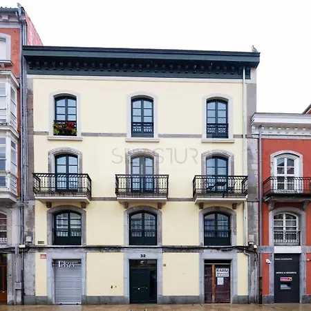 Camara By Silastur Apartment Aviles