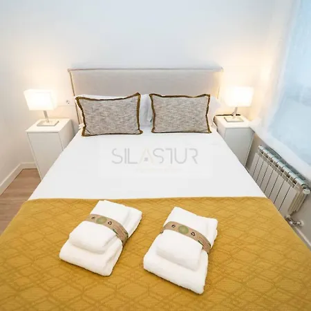 דירה Camara By Silastur אבילס