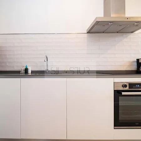 דירה Camara By Silastur *