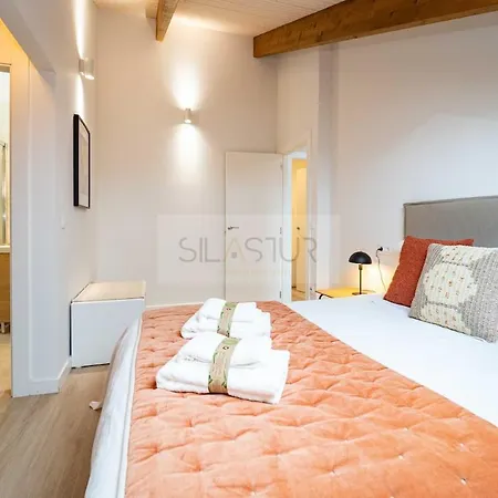 Camara By Silastur Apartment Aviles